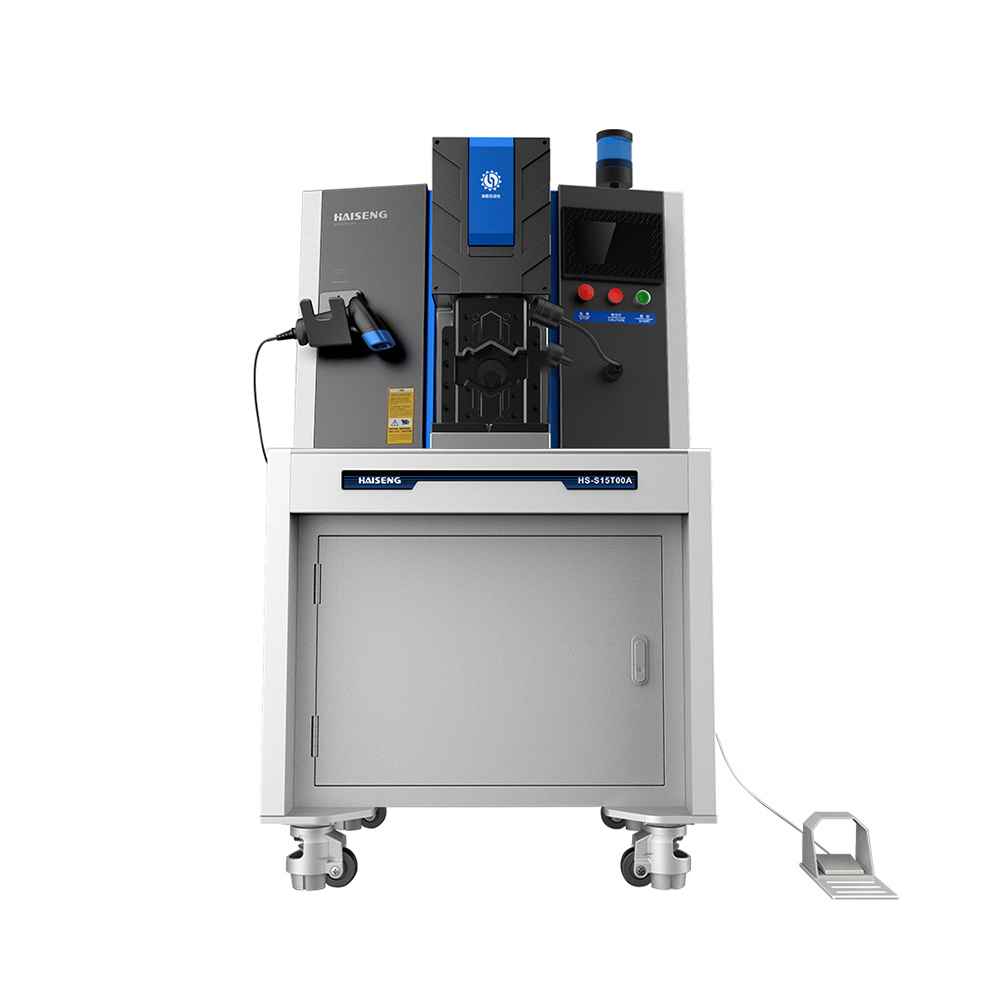 HS-SK20T CNC 서보 터미널 주름 기계