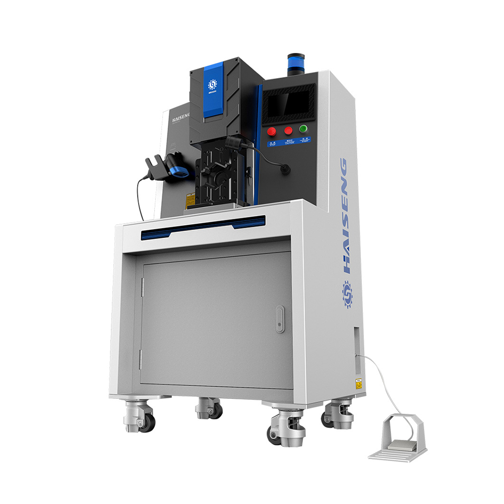 HS-SK20T CNC 서보 터미널 주름 기계