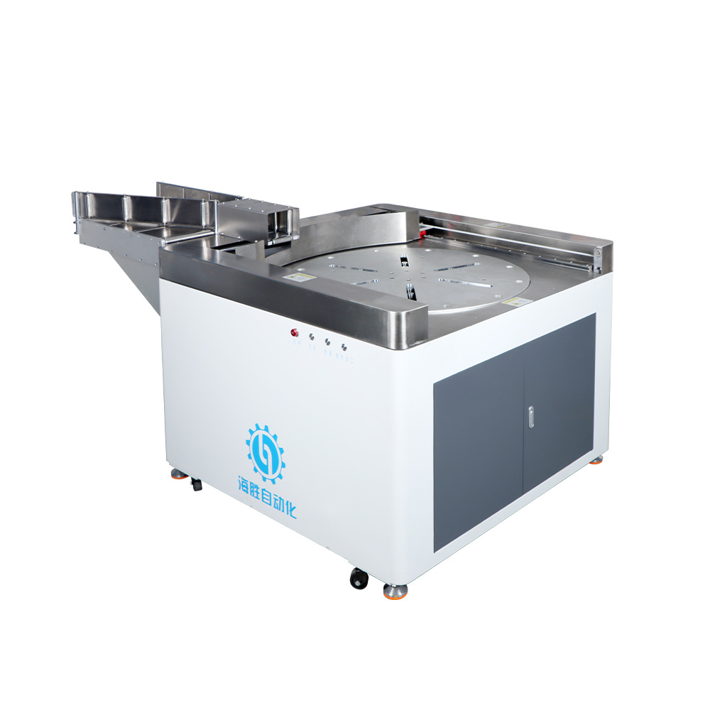 HS-1000T 와이어 테이크 업 기계