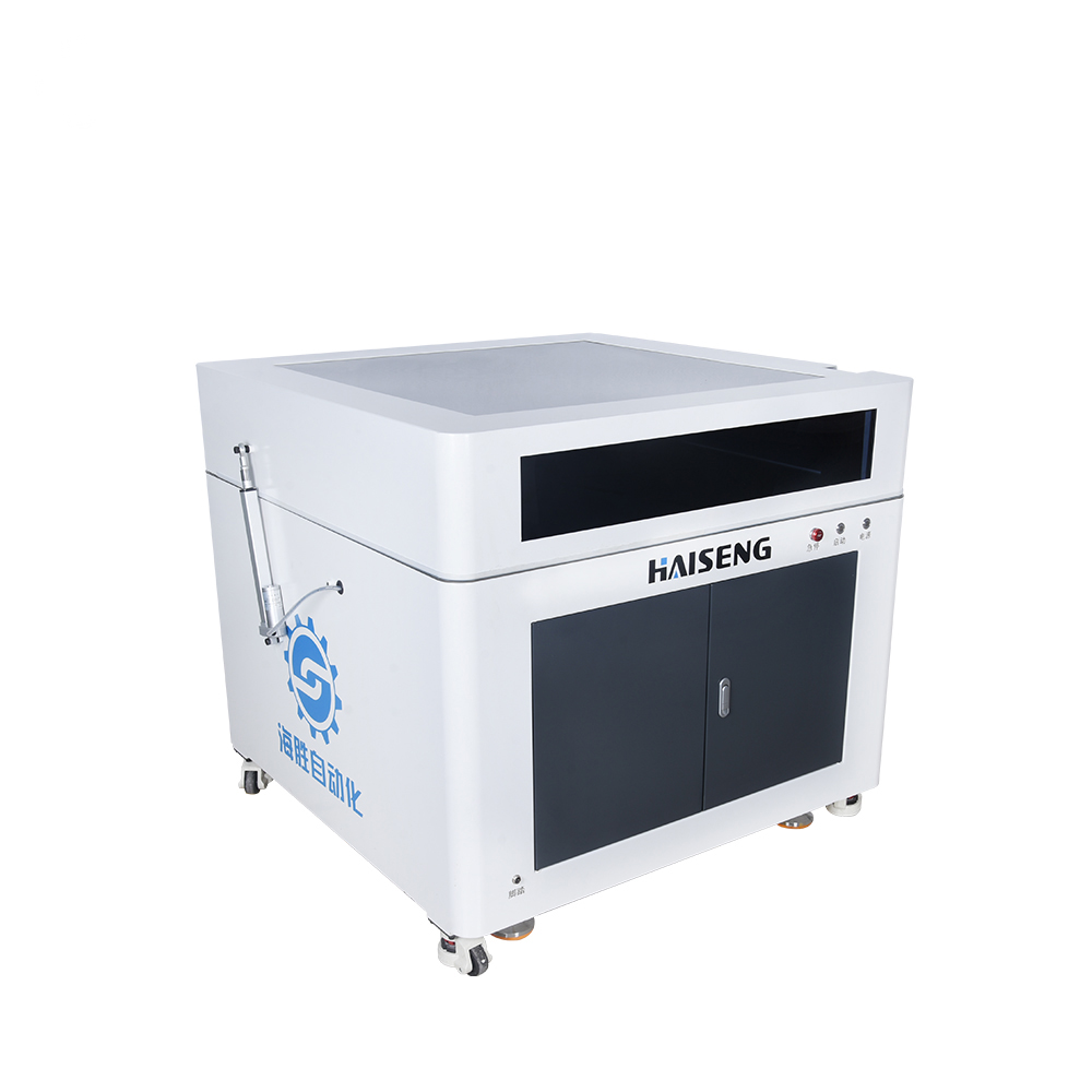 HS-1000 와이어 테이크 업 기계