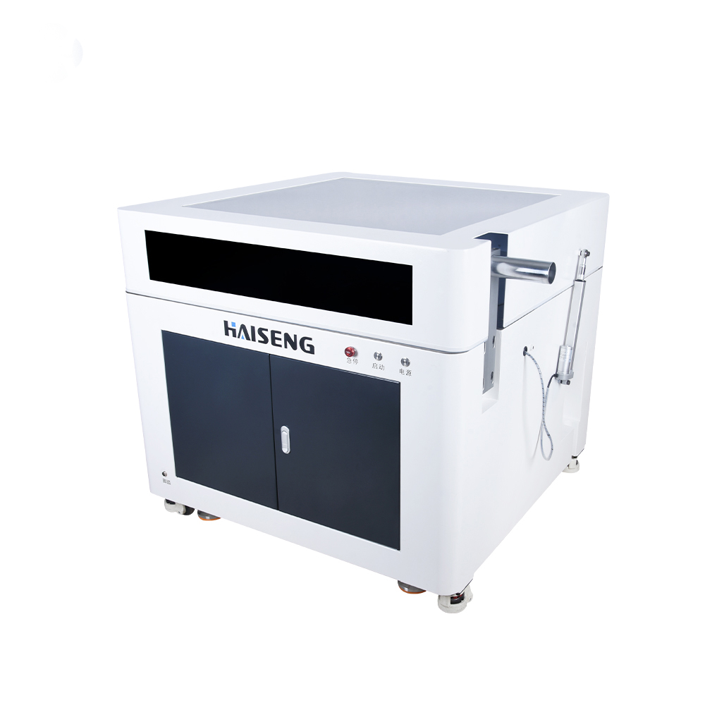 HS-1000 와이어 테이크 업 기계