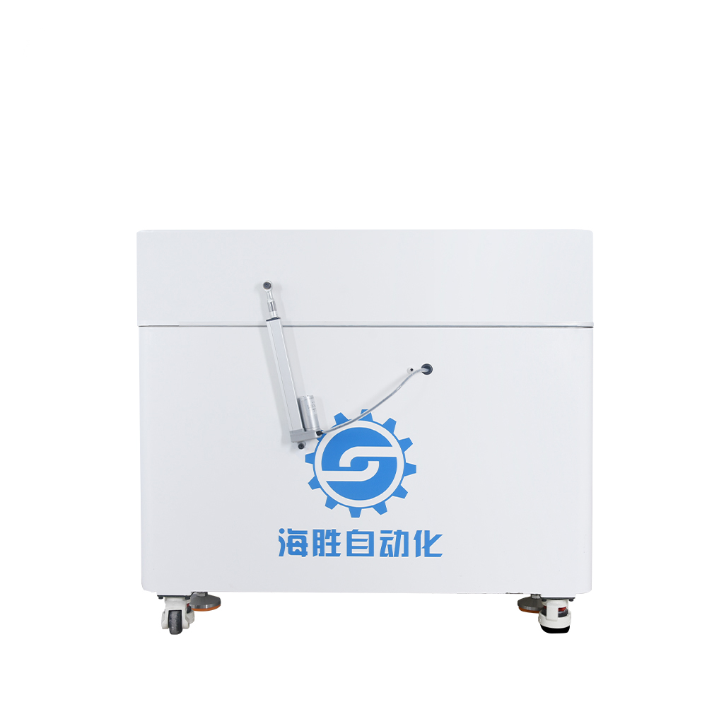 HS-1000 와이어 테이크 업 기계
