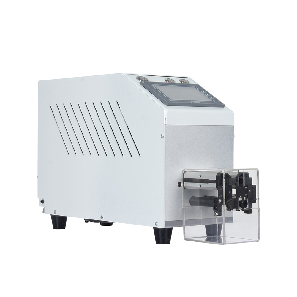 HS-2040D CNC 전기 와이어 스트리핑 기계