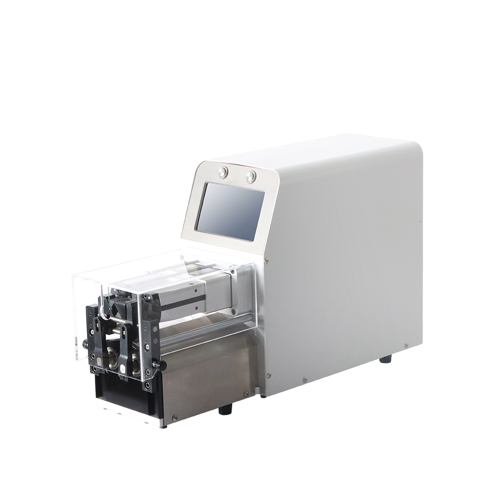 HS-2060D CNC 전기 와이어 스트리핑 기계