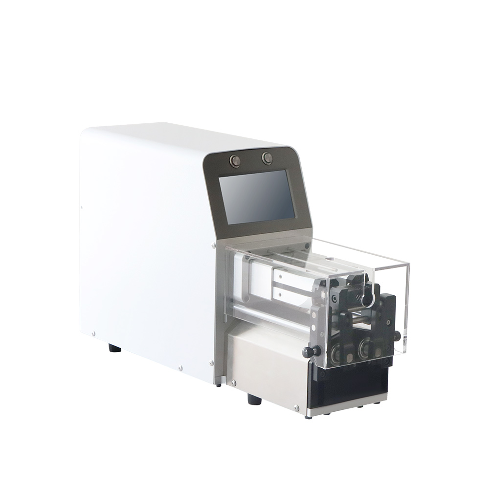HS-2060D CNC 전기 와이어 스트리핑 기계