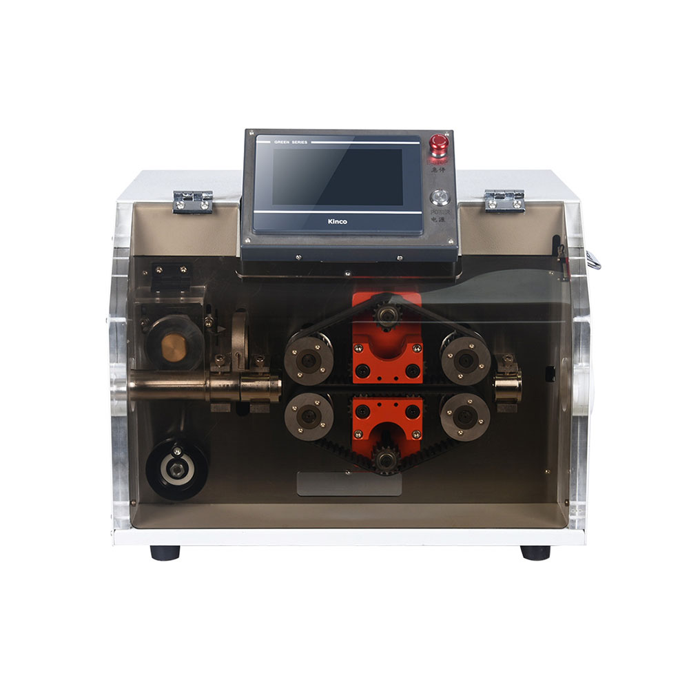 HS-1200G 완전 자동 골판지 파이프 절단 기계