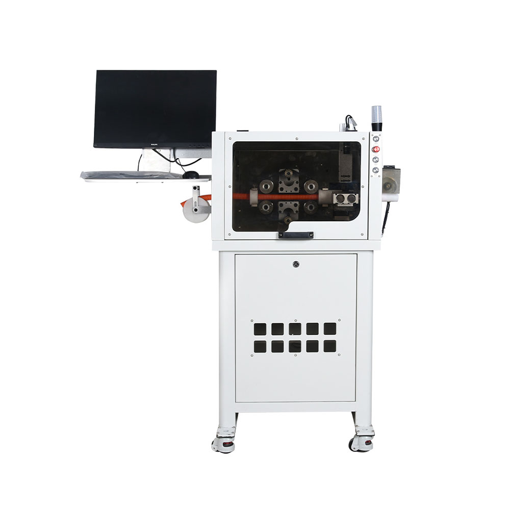 HS-1200YS 완전 자동 골판지 파이프 절단 기계