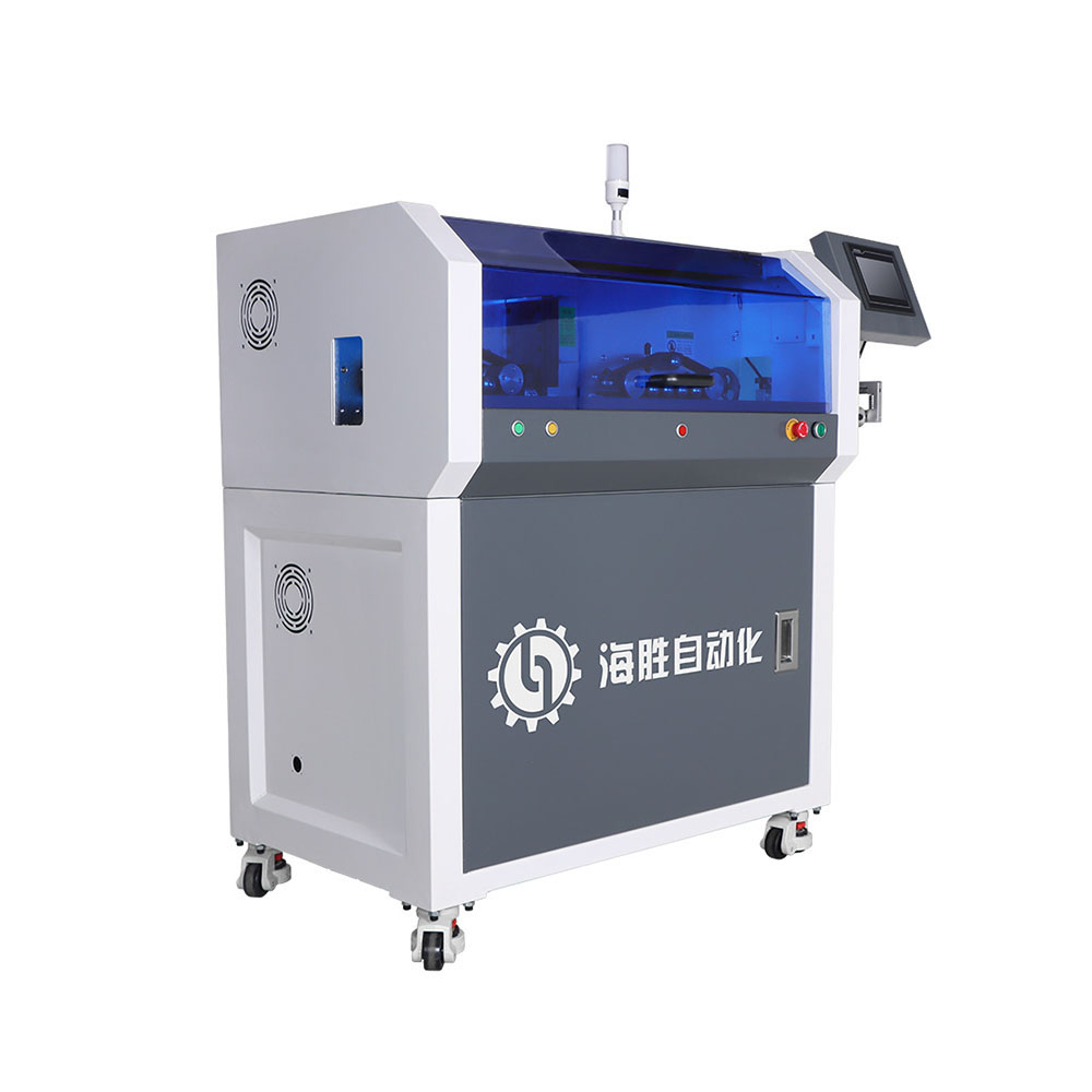 HS-880-150P 완전 자동 와이어 절단 및 스트리핑 기계